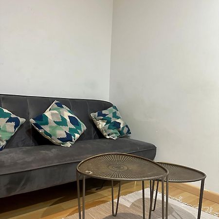 Apartamento En Santiago Bernabeu Madrid Esterno foto