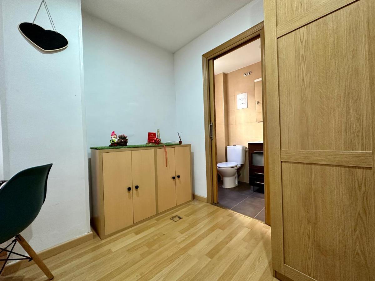 Apartamento En Santiago Bernabeu Madrid Esterno foto