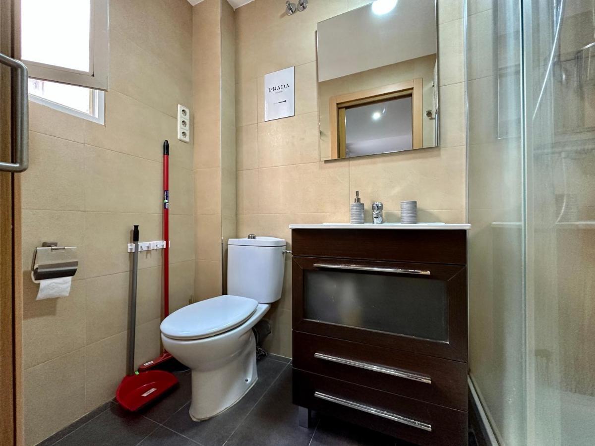 Apartamento En Santiago Bernabeu Madrid Esterno foto