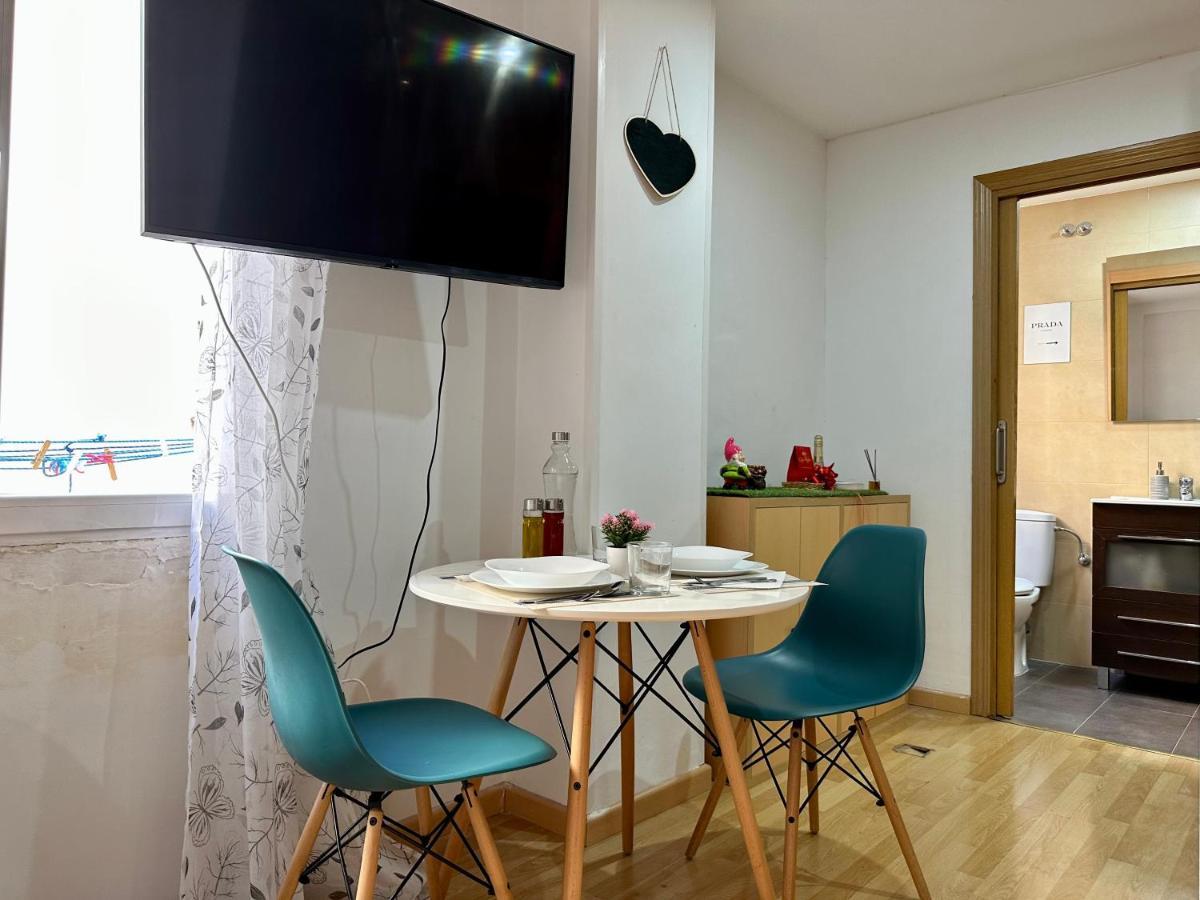 Apartamento En Santiago Bernabeu Madrid Esterno foto