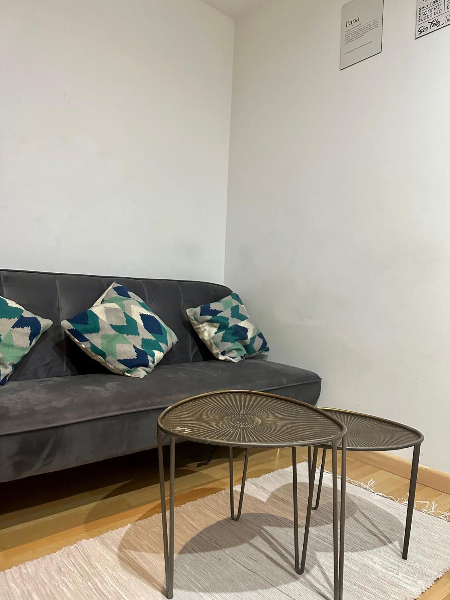 Apartamento En Santiago Bernabeu Madrid Esterno foto