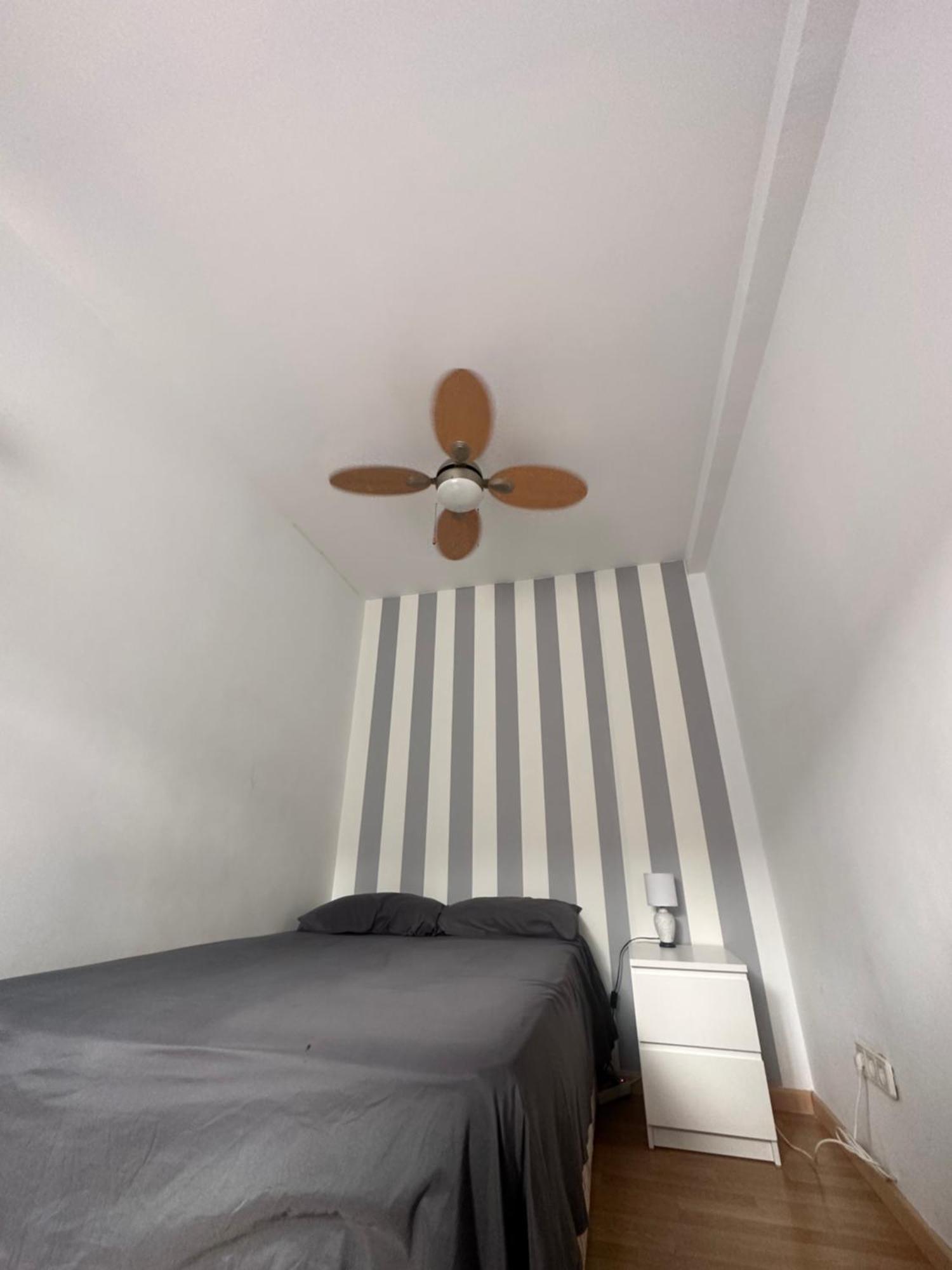 Apartamento En Santiago Bernabeu Madrid Esterno foto